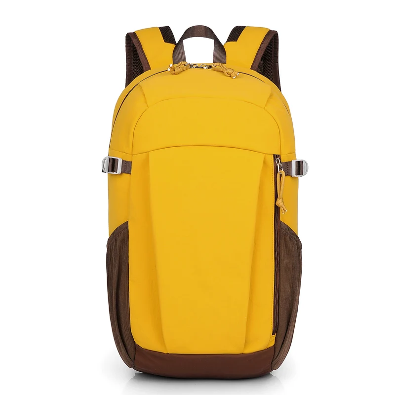 Unisex robuster Daypack mit gepolstertem Laptopfach, ergonomischen Netzträgern und Seitentaschen Skanto