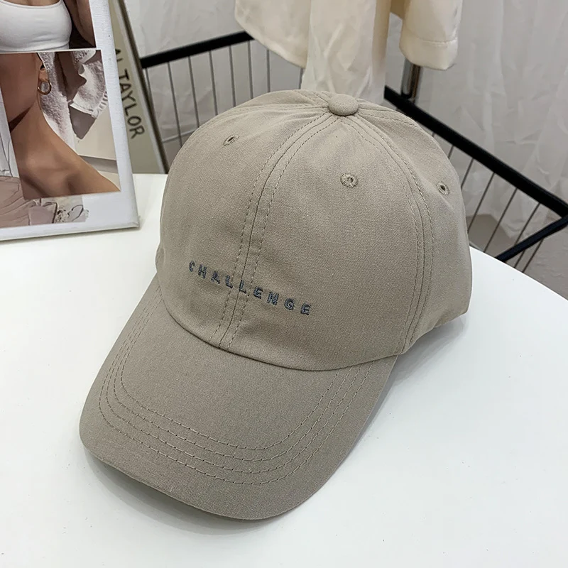 Damen verstellbare Baumwoll-Baseball Cap Skanto