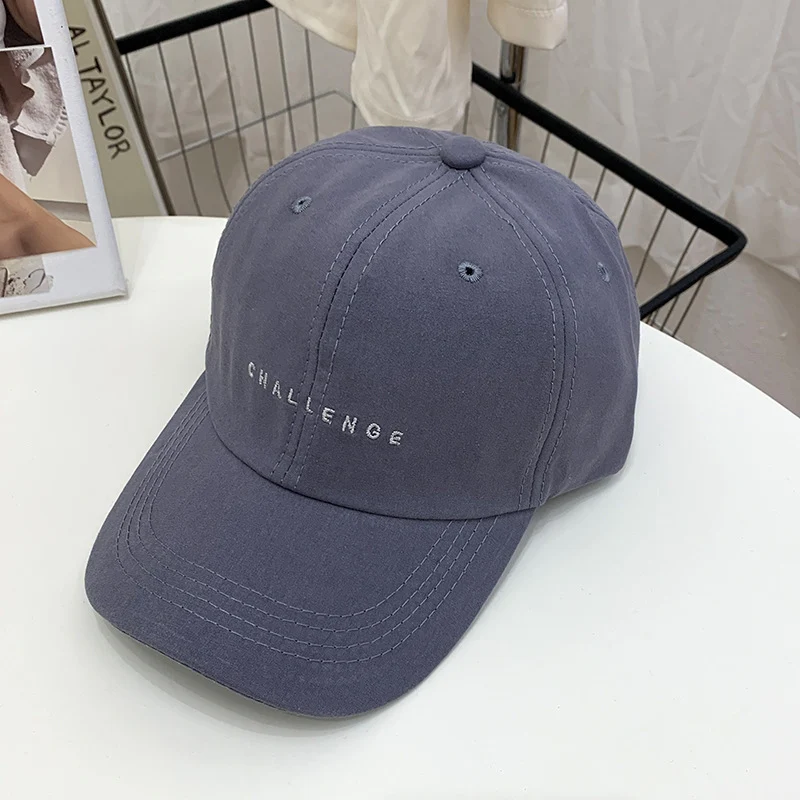 Damen verstellbare Baumwoll-Baseball Cap Skanto