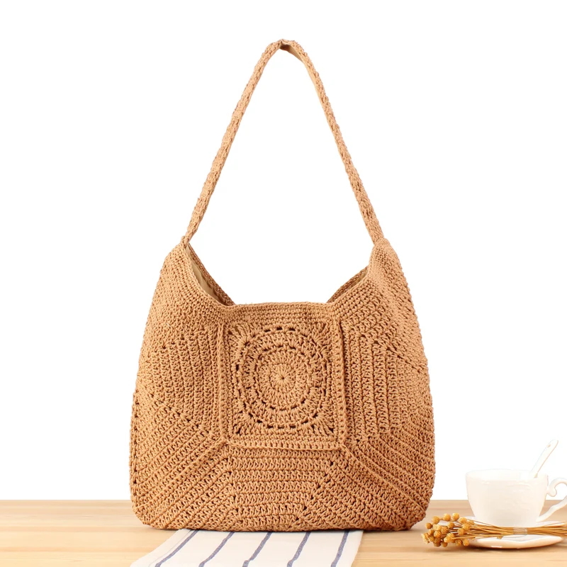 Handgemachte Makramee Tasche Skanto