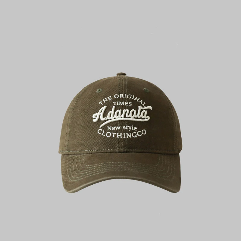 Bestickter Lässiger Sonnenhut für Damen Skanto