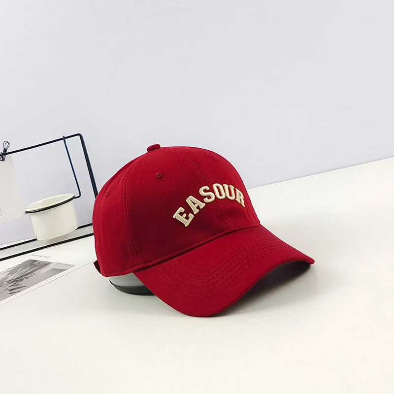 Lässige Baseballkappe aus Baumwolle für Herren Skanto