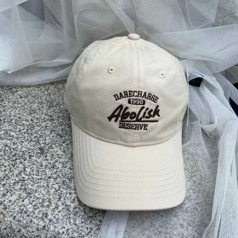 Verstellbare Herren-Freizeit-Baseballkappe mit Stickerei Skanto
