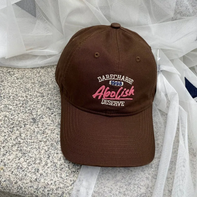 Verstellbare Herren-Freizeit-Baseballkappe mit Stickerei Skanto