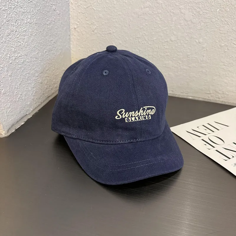Klassische Baumwoll-Twill Baseballkappe Skanto für Damen