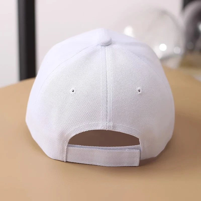 Damen Klassische verstellbare Baseball-Cap Skanto