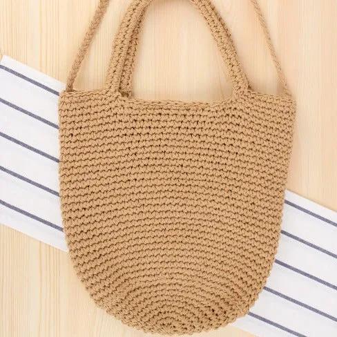 Handgemachte Makramee Handtasche Skanto