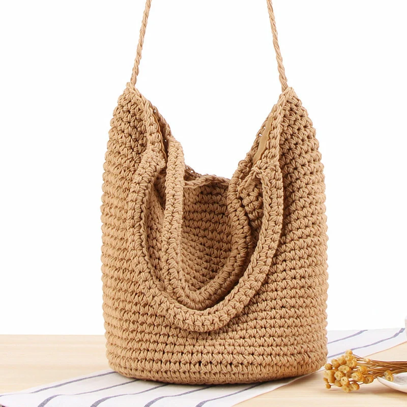 Handgemachte Makramee Handtasche Skanto