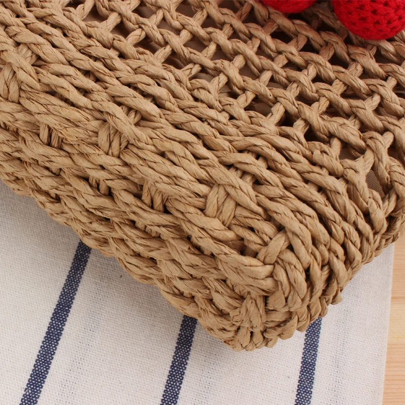 Handtasche im einzigartigen Kirschdesign Skanto