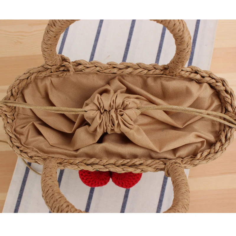Handtasche im einzigartigen Kirschdesign Skanto