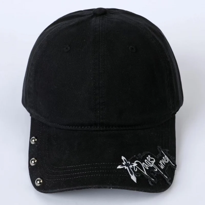 Damen Bestickte Verstellbare Baseball Cap Skanto