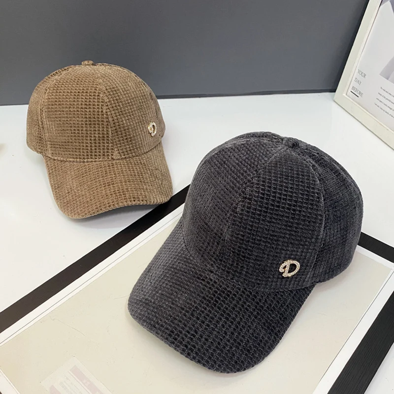 Damen Strukturierte Baseball Cap Skanto