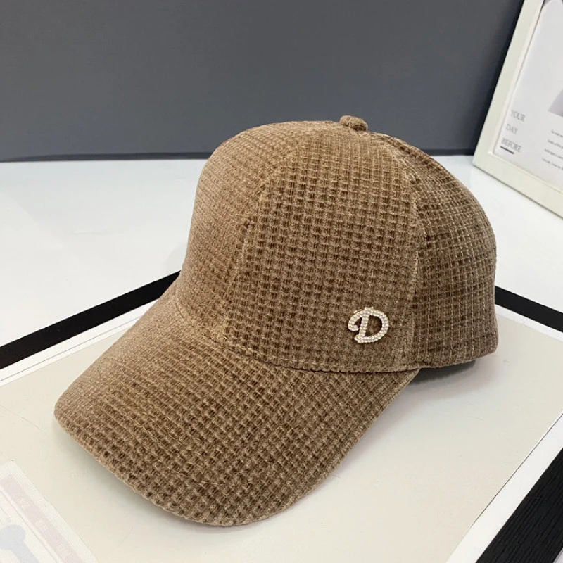 Damen Strukturierte Baseball Cap Skanto