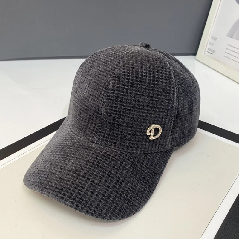 Damen Strukturierte Baseball Cap Skanto