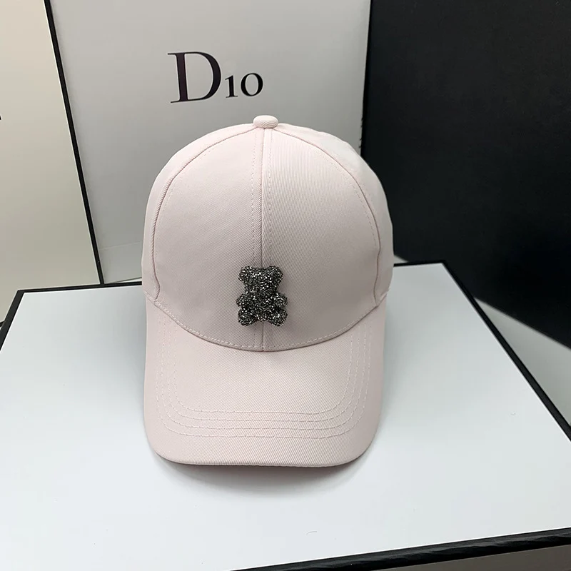 Damen Verzierte Freizeit Baseball Cap Skanto