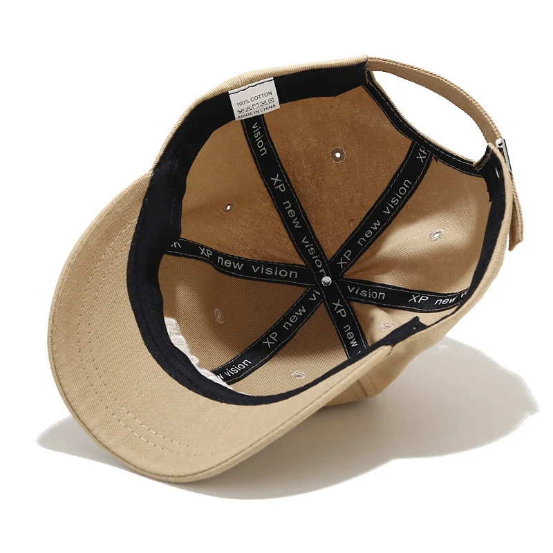Verstellbare Herren-Baseballkappe aus Baumwolle Skanto 1784083657