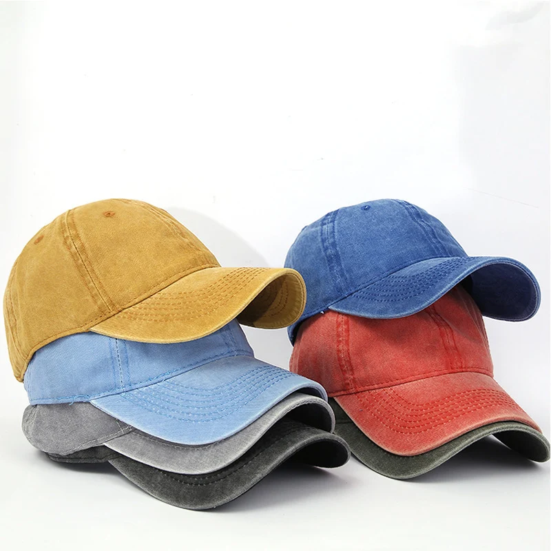 Damen Lässige Twill Baseballkappe Skanto