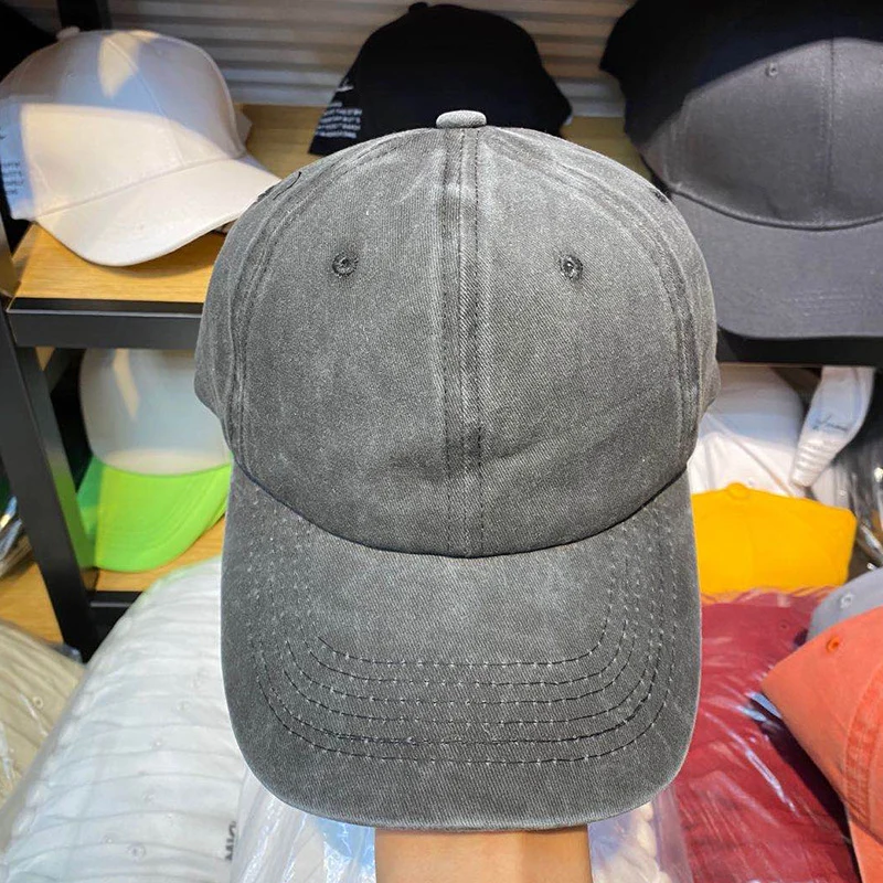 Damen Lässige Twill Baseballkappe Skanto