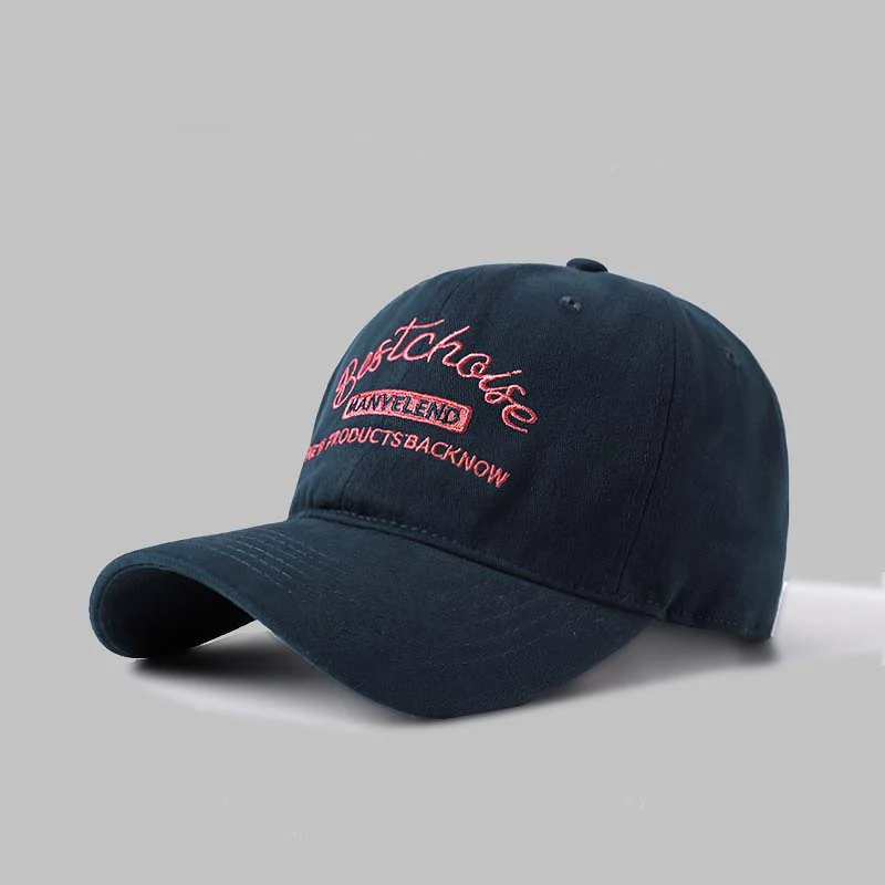 Damen Lässige Relaxed Fit Baseballkappe Skanto