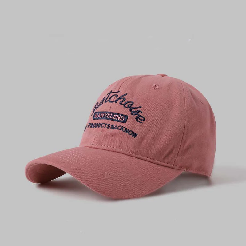 Damen Lässige Relaxed Fit Baseballkappe Skanto