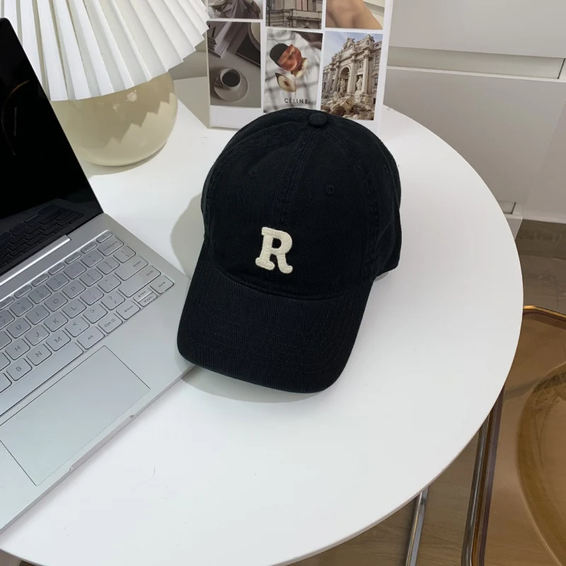 Damen Alltags Logo Baseballkappe Skanto