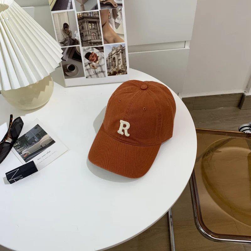 Damen Alltags Logo Baseballkappe Skanto