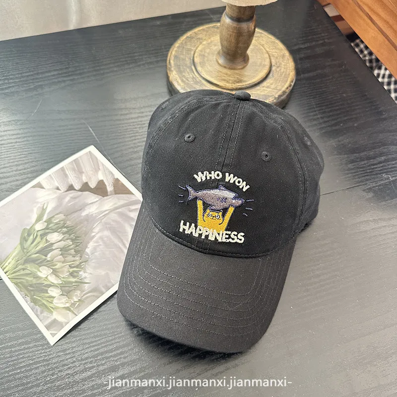 Damen Freizeit-Baseball-Cap mit Grafik Skanto