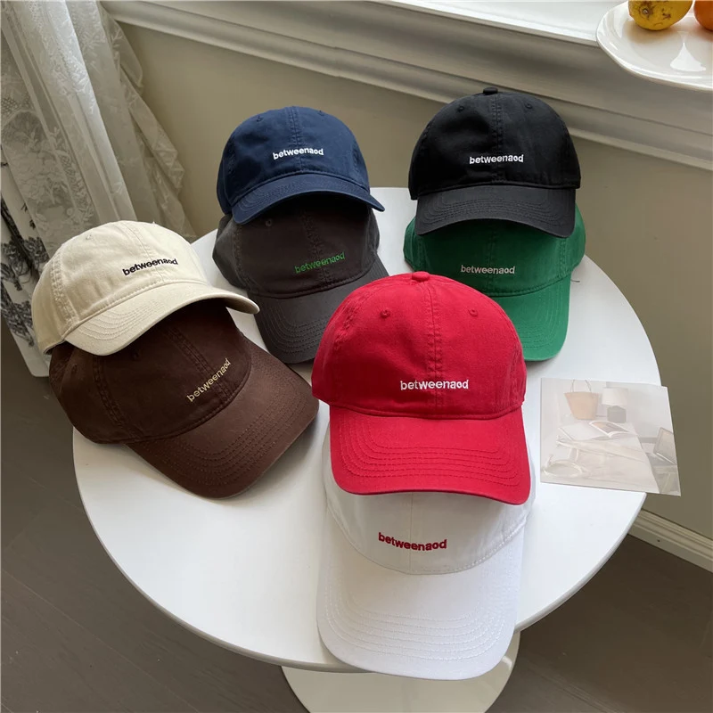 Unisex Klassische Baumwoll-Baseballkappe mit Verstellfunktion Skanto