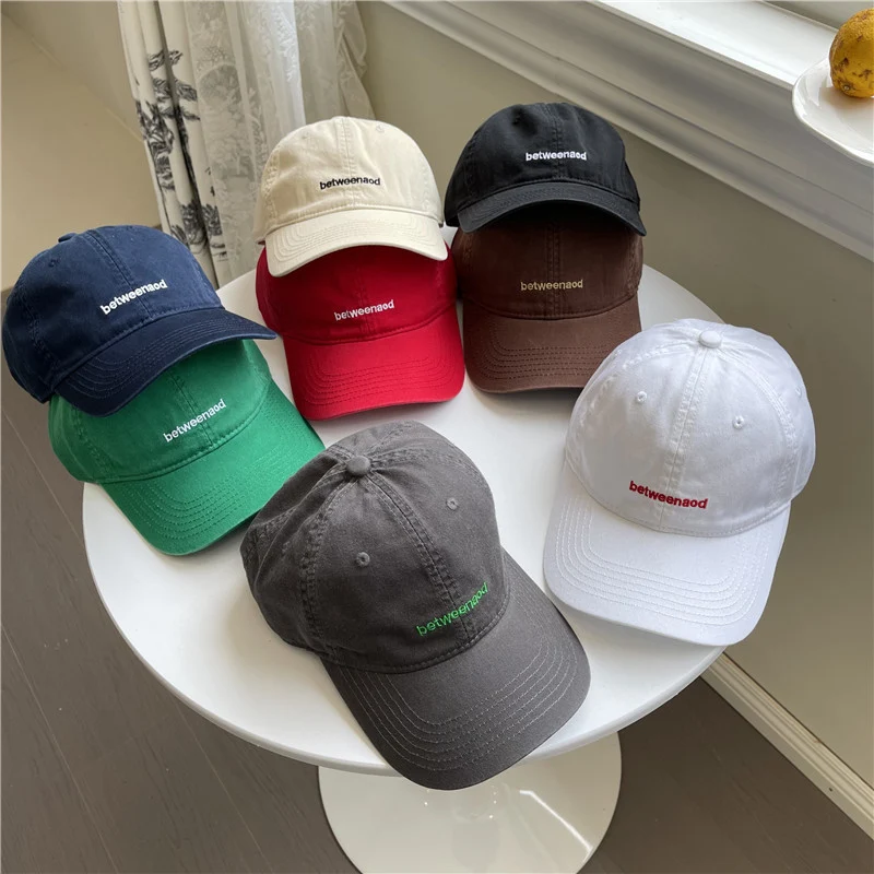 Unisex Klassische Baumwoll-Baseballkappe mit Verstellfunktion Skanto
