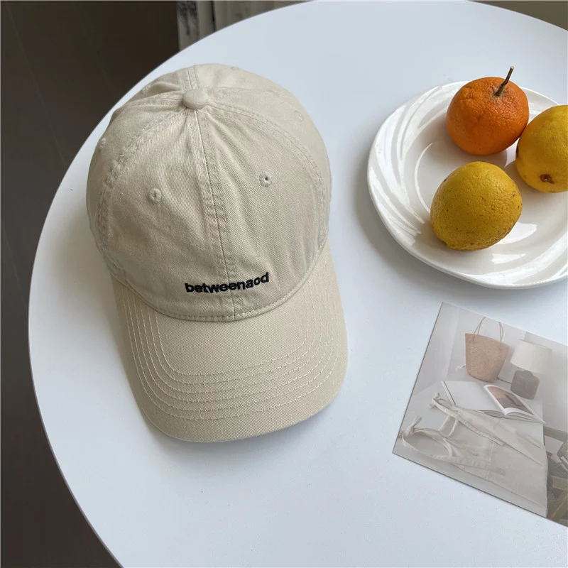 Unisex Klassische Baumwoll-Baseballkappe mit Verstellfunktion Skanto