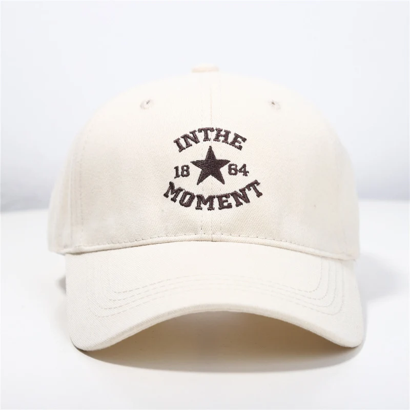 Unisex Lässige Bestickte Baseballkappe Skanto