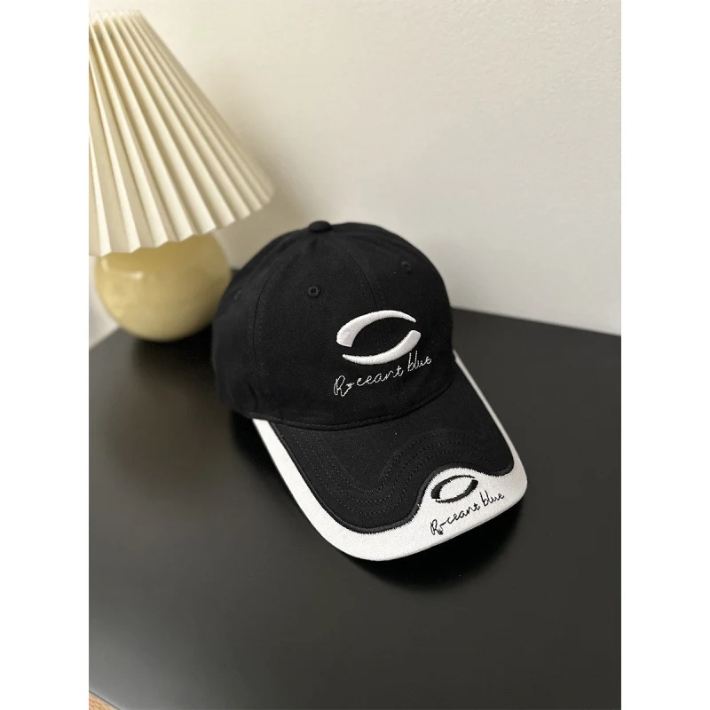Unisex lässige bestickte Baseballkappe Skanto 1784083557