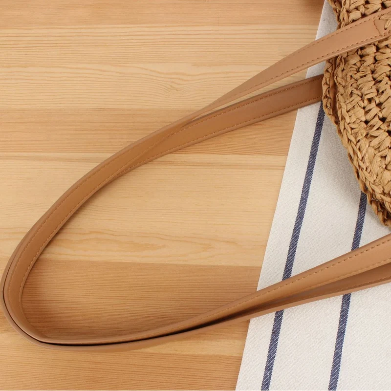 Makramee Schultertasche mit einzigartigem handgewebtem Design Skanto