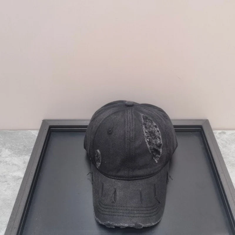 Damen Vintage Baseball Cap im Used-Look Skanto