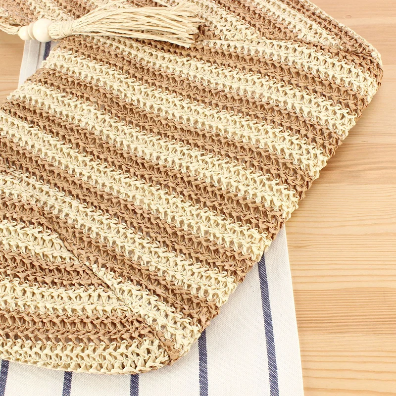 Strandtasche mit auffälligem Design Skanto
