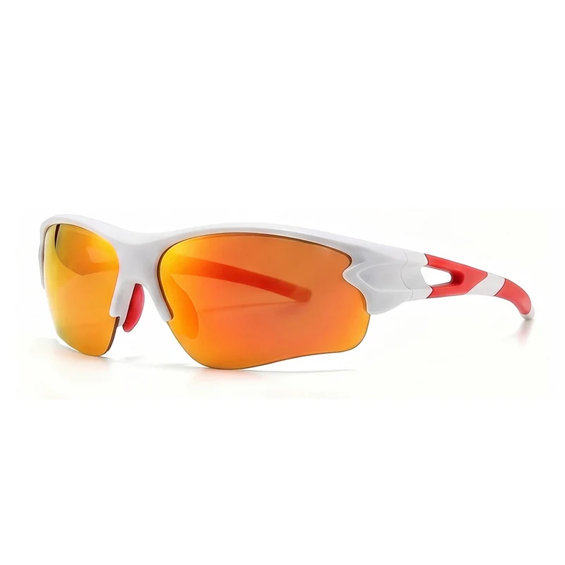 Unisex Skanto Sport Performance Sonnenbrille mit polarisierter Schnellwechsel-Glastechnologie