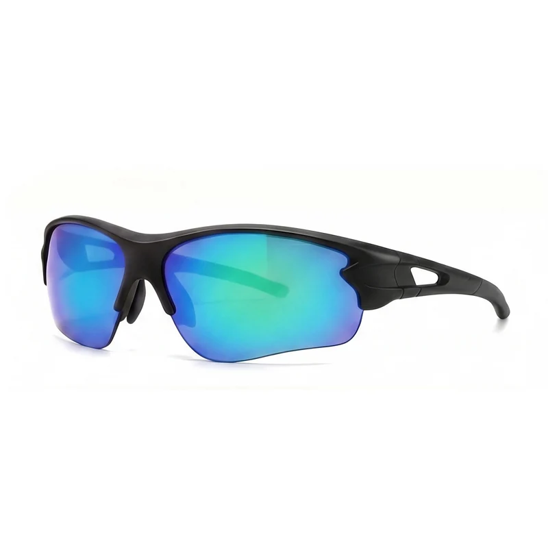 Unisex Skanto Sport Performance Sonnenbrille mit polarisierter Schnellwechsel-Glastechnologie