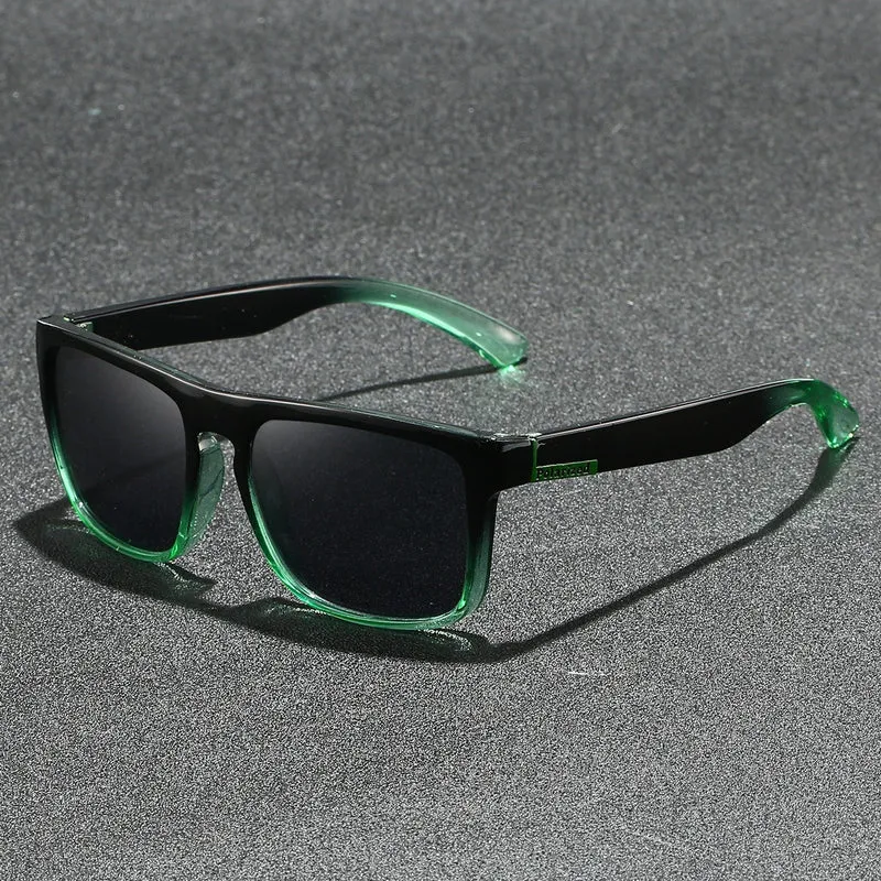 Unisex Polarisierte Sportsonnenbrille mit robustem Kunststoffrahmen und ergonomischen Bügeln Skanto
