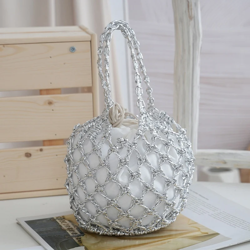 Moderne Netztasche Skanto
