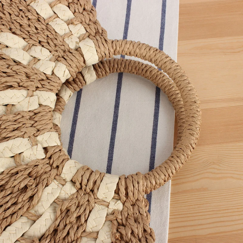 Handgefertigte Strandtasche mit außergewöhnlichem Design Skanto