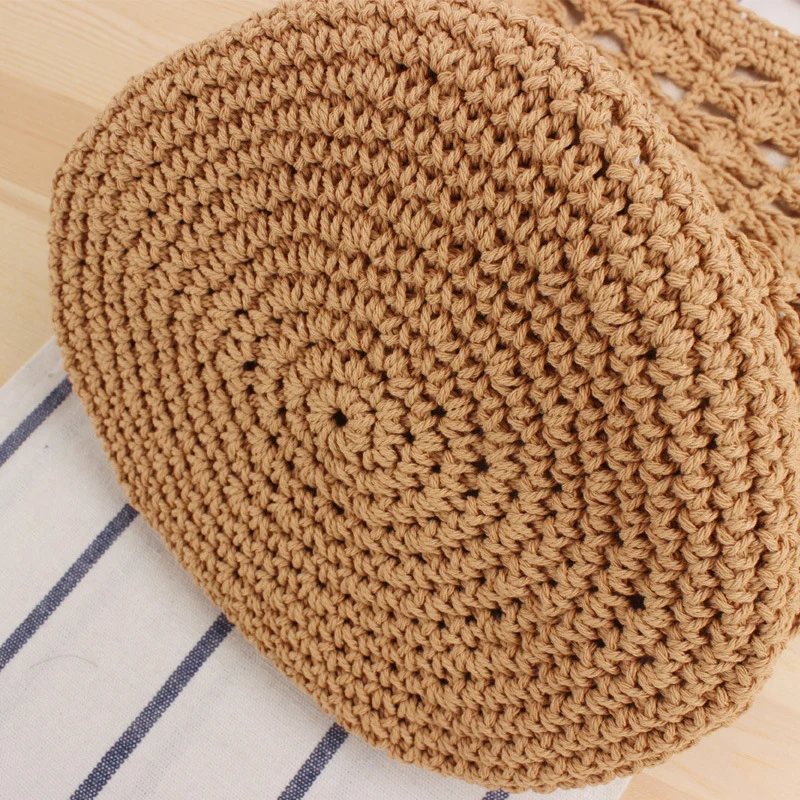 Handgefertigte Strandtasche Skanto
