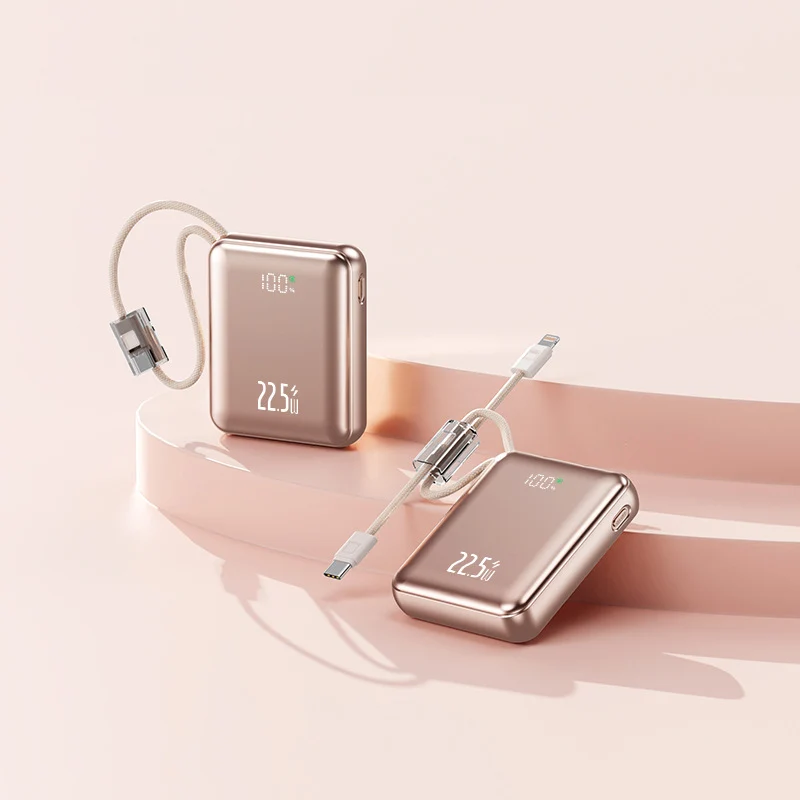 Powerbank Skanto
