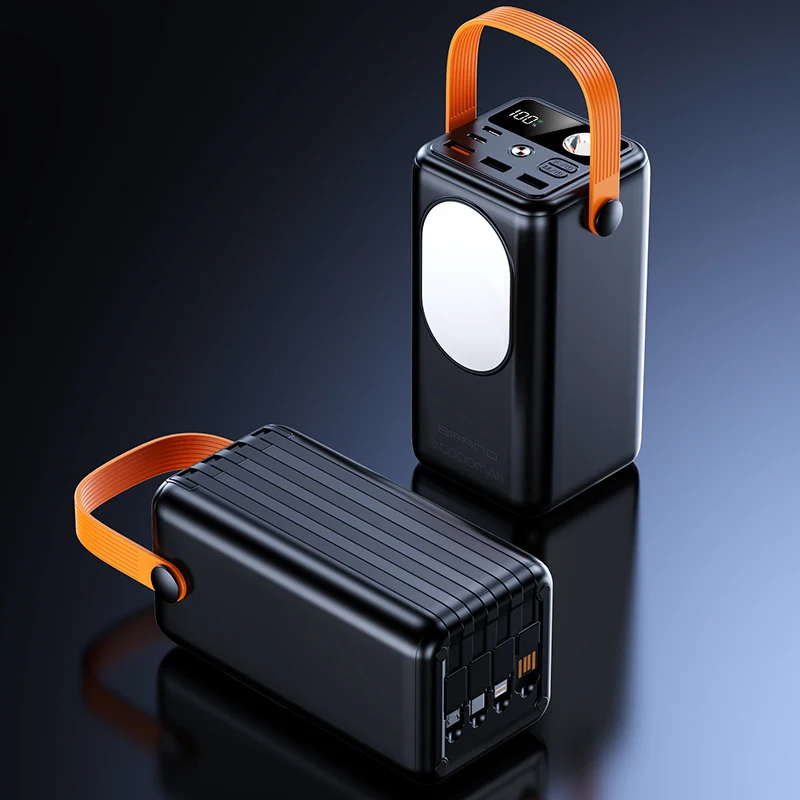 Powerbank für unterwegs Skanto