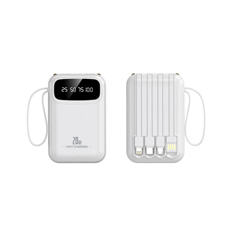 Reise-Powerbank Skanto