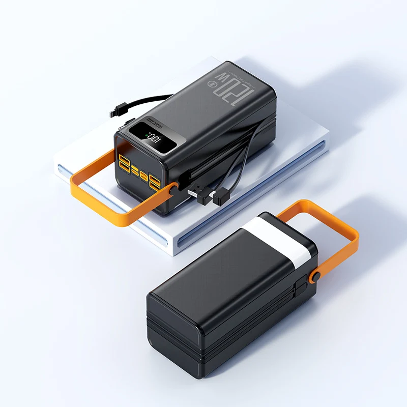 Powerbank für Skanto