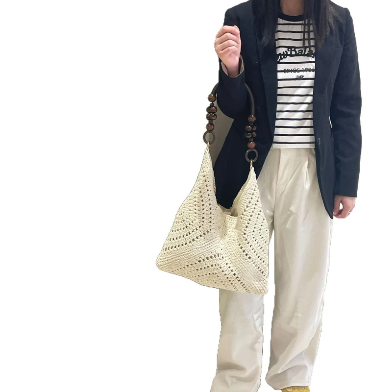 Strukturierte Handtasche Skanto