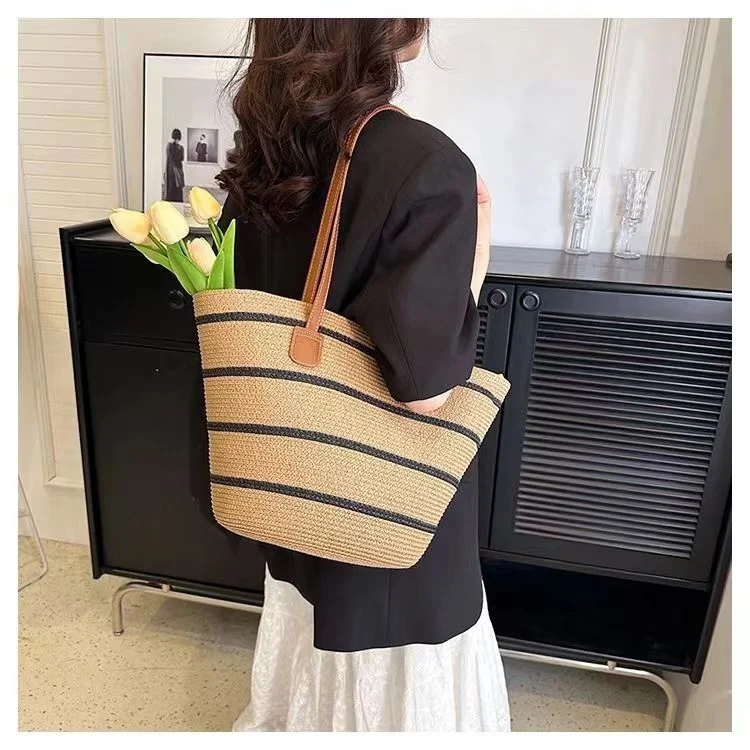 Stylische Strandtasche Skanto
