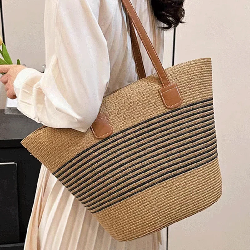 Stylische Strandtasche Skanto