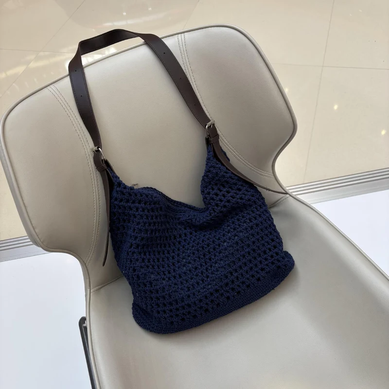 Handgeknüpfte Gürteltaschen Skanto