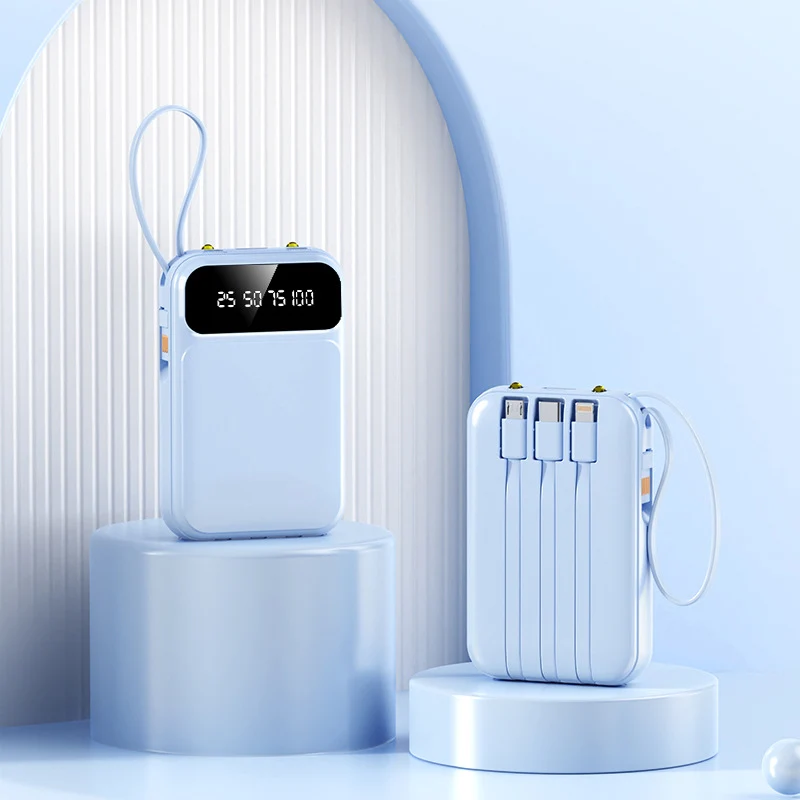 Tragbare Powerbank Skanto